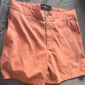 Orange Shorts